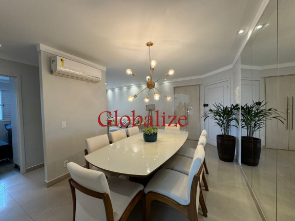 Imagem Imóvel com 3 Quartos à Venda, 84 m² em Marapé - Santos