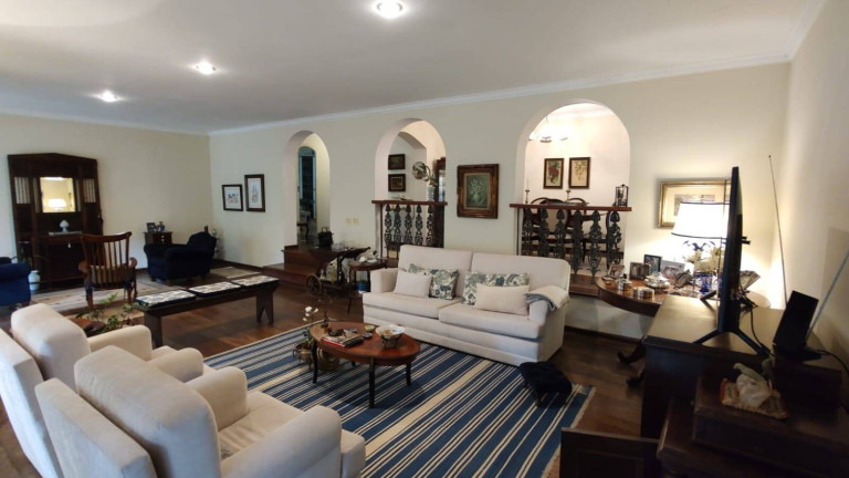 Imagem Casa de Condomínio com 4 Quartos à Venda, 388 m² em Paisagem Renoir - Cotia