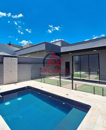Imagem Casa com 3 Quartos à Venda, 173 m² em Chácaras Maringá - Atibaia