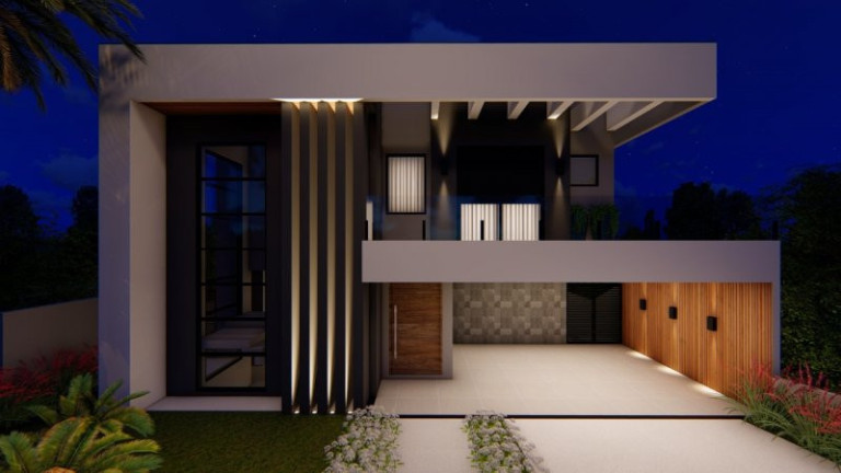 Imagem Imóvel com 3 Quartos à Venda, 277 m² em Reserva Santa Rosa - Itatiba