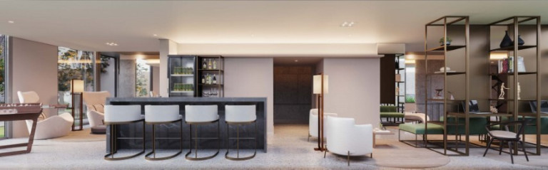 Imagem Apartamento com 3 Quartos à Venda, 96 m² em Pinheiros - São Paulo