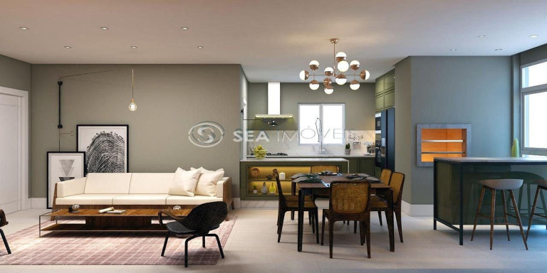 Imagem Apartamento com 4 Quartos à Venda, 135 m² em Centro - Balneário Camboriú Imagem Apartamento com 4 Quartos à Venda, 135 m² em Centro - Balneário Camboriú