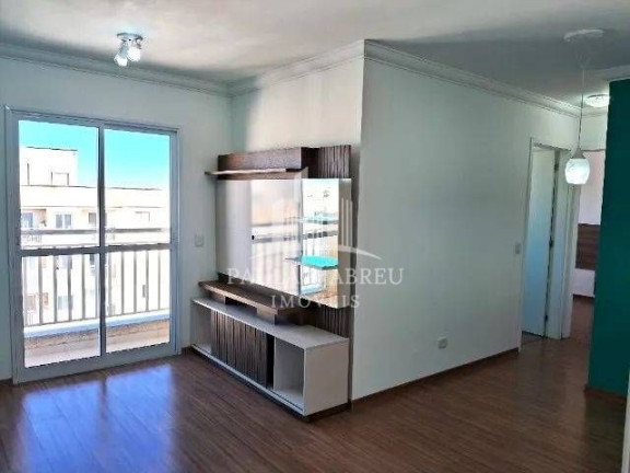 Imagem Apartamento com 2 Quartos à Venda, 52 m² em Vila Falchi - Mauá Imagem Apartamento com 2 Quartos à Venda, 52 m² em Vila Falchi - Mauá