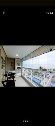 Imagem Apartamento com 1 Quarto à Venda, 55 m² em Caiçara - Praia Grande