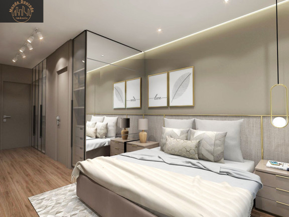 Imagem Apartamento com 3 Quartos à Venda, 161 m² em Campestre - Santo André Imagem Apartamento com 3 Quartos à Venda, 161 m² em Campestre - Santo André