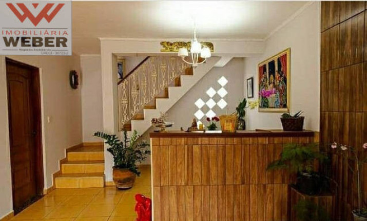 Imagem Casa com 3 Quartos à Venda, 200 m² em Jardim Sandra - Sorocaba