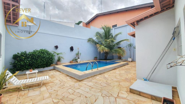 Imagem Casa com 4 Quartos à Venda, 286 m² em Jardim Conceição - Campinas Imagem Casa com 4 Quartos à Venda, 286 m² em Jardim Conceição - Campinas