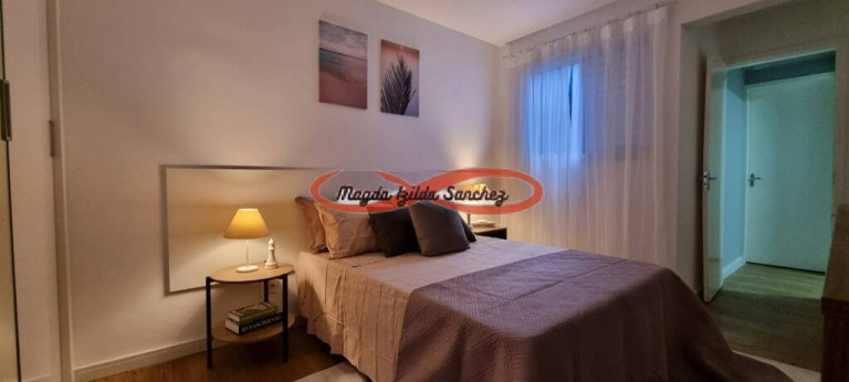 Imagem Apartamento com 2 Quartos à Venda, 36 m² em Vila Ré - São Paulo
