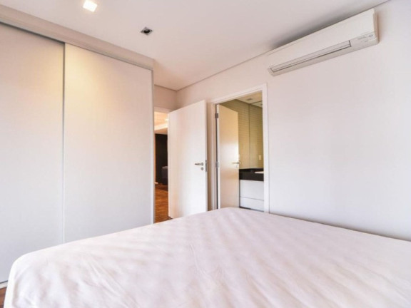 Imagem Apartamento com 1 Quarto à Venda,  em Vila Nova Conceição - São Paulo