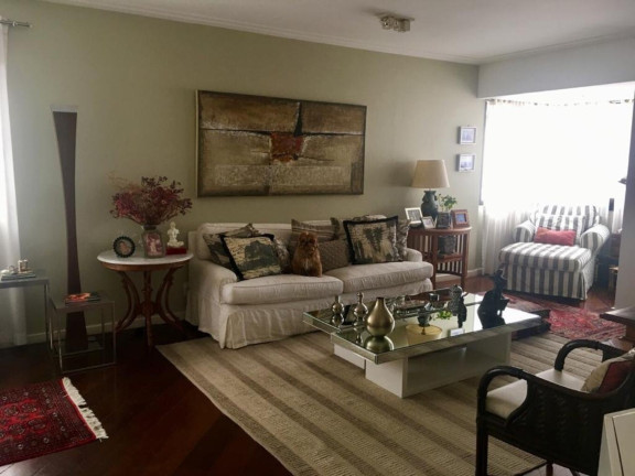 Imagem Apartamento com 4 Quartos à Venda, 240 m² em Moema - São Paulo
