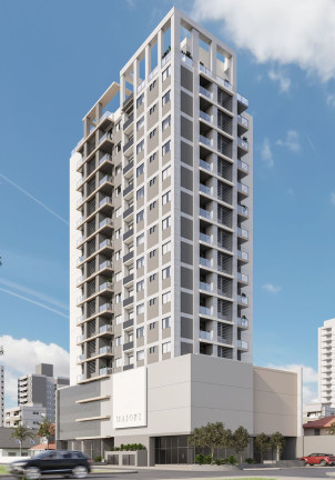 Imóvel com 2 Quartos à Venda,  em Centro - Itajaí