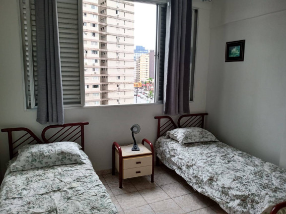 Imagem Apartamento com 1 Quarto à Venda, 57 m² em Centro  De São Vicente - São Vicente