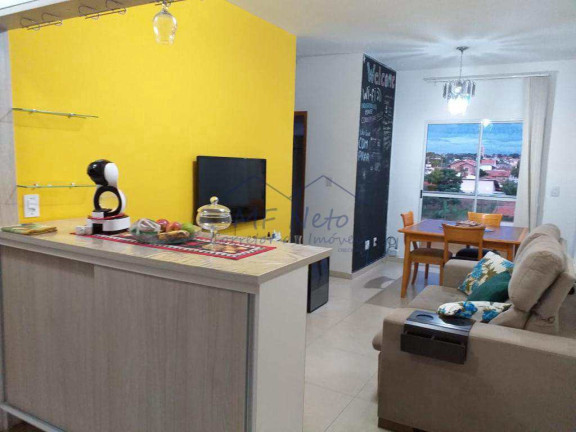 Imagem Apartamento com 2 Quartos à Venda, 47 m² em Residencial Das Flores - Pirassununga Imagem Apartamento com 2 Quartos à Venda, 47 m² em Residencial Das Flores - Pirassununga