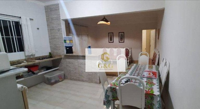 Imagem Apartamento com 2 Quartos à Venda, 62 m² em Solemar - Praia Grande