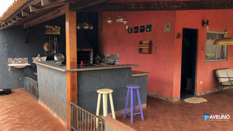 Imagem Casa com 3 Quartos à Venda, 265 m² em Jardim Noroeste - Campo Grande Imagem Casa com 3 Quartos à Venda, 265 m² em Jardim Noroeste - Campo Grande