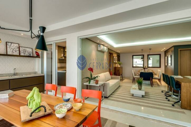 Imagem Apartamento com 3 Quartos à Venda, 151 m² em Jundiaí - Anápolis Imagem Apartamento com 3 Quartos à Venda, 151 m² em Jundiaí - Anápolis