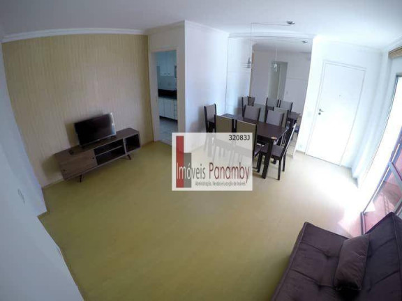 Imagem Apartamento com 2 Quartos à Venda, 68 m² em Vila Andrade - São Paulo Imagem Apartamento com 2 Quartos à Venda, 68 m² em Vila Andrade - São Paulo