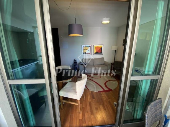 Imagem Apartamento com 2 Quartos à Venda, 60 m² em Brooklin Paulista - São Paulo
