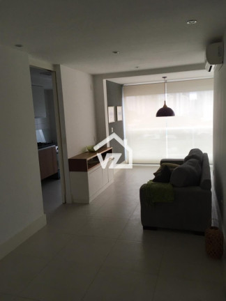 Imagem Apartamento com 1 Quarto para Alugar, 45 m² em Brooklin Paulista - São Paulo