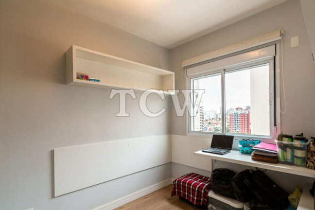 Imagem Apartamento com 3 Quartos à Venda, 104 m² em Chácara Inglesa - São Paulo
