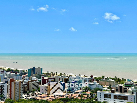 Imagem Apartamento com 4 Quartos à Venda, 162 m² em Altiplano Cabo Branco - João Pessoa