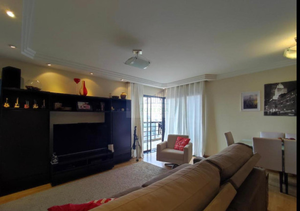Imagem Apartamento com 3 Quartos à Venda, 106 m² em Vila Mascote - São Paulo Imagem Apartamento com 3 Quartos à Venda, 106 m² em Vila Mascote - São Paulo
