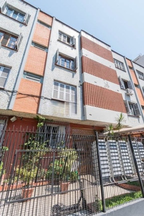 Imagem Apartamento com 1 Quarto à Venda, 28 m² em Centro Histórico - Porto Alegre Imagem Apartamento com 1 Quarto à Venda, 28 m² em Centro Histórico - Porto Alegre