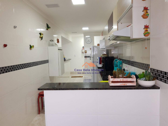 Imagem Apartamento com 3 Quartos à Venda, 120 m² em Aviação - Praia Grande Imagem Apartamento com 3 Quartos à Venda, 120 m² em Aviação - Praia Grande