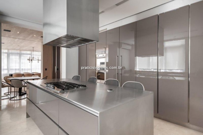 Imagem Apartamento com 3 Quartos à Venda, 606 m² em Itaim Bibi - São Paulo Imagem Apartamento com 3 Quartos à Venda, 606 m² em Itaim Bibi - São Paulo