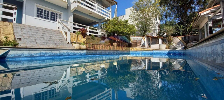 Imagem Casa de Condomínio com 4 Quartos à Venda, 400 m² em Parque Residencial Itapeti - Mogi Das Cruzes Imagem Casa de Condomínio com 4 Quartos à Venda, 400 m² em Parque Residencial Itapeti - Mogi Das Cruzes