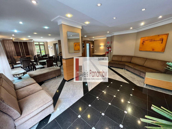 Imagem Apartamento com 3 Quartos à Venda, 117 m² em Santa Paula - São Caetano Do Sul