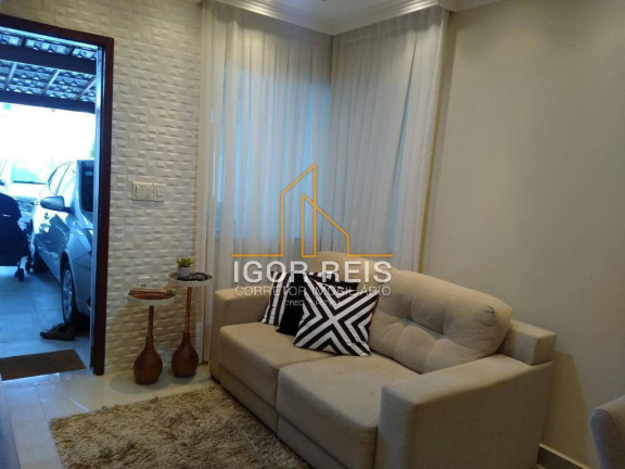 Imagem Casa com 3 Quartos à Venda,  em Parque Jóquei Club - Campos Dos Goytacazes