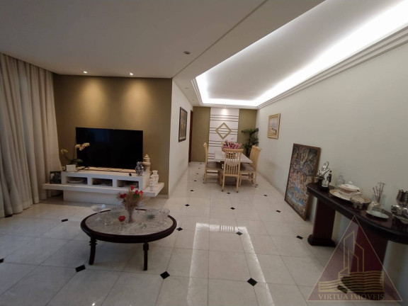 Imagem Apartamento com 3 Quartos à Venda, 130 m² em Ponta Da Praia - Santos