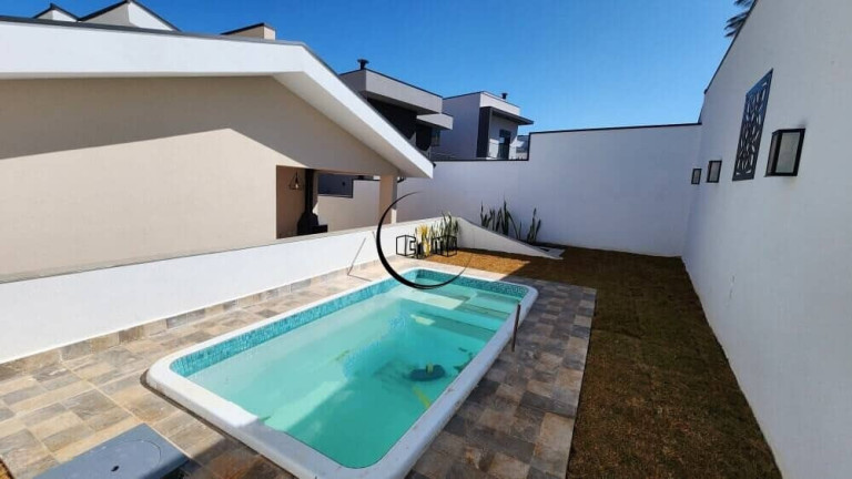 Imagem Casa de Condomínio com 3 Quartos à Venda, 162 m² em Residencial Ibi-aram Ii - Itupeva