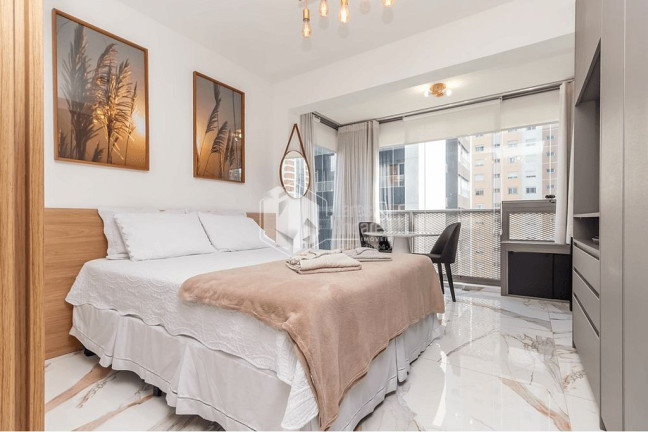 Foto do imóvel Studio com 1 Quarto à Venda, 25 m² em Pinheiros - São Paulo