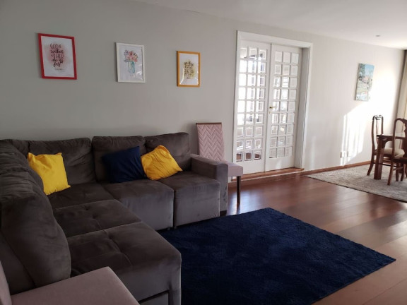 Imagem Apartamento com 4 Quartos à Venda, 320 m² em Jardim Ampliação - São Paulo