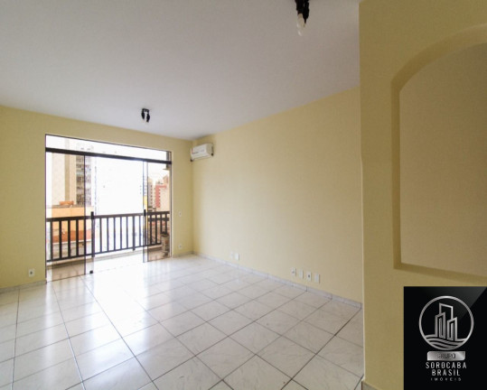 Imagem Apartamento com 3 Quartos para Alugar, 120 m² em Centro - Sorocaba Imagem Apartamento com 3 Quartos para Alugar, 120 m² em Centro - Sorocaba