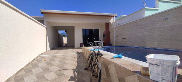 Imagem Casa com 2 Quartos à Venda, 180 m² em Estância Dos Eucaliptos - Peruíbe Imagem Casa com 2 Quartos à Venda, 180 m² em Estância Dos Eucaliptos - Peruíbe