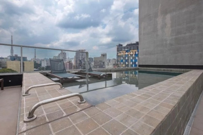 Imagem Imóvel com 1 Quarto à Venda, 27 m² em Pinheiros - São Paulo Imagem Imóvel com 1 Quarto à Venda, 27 m² em Pinheiros - São Paulo