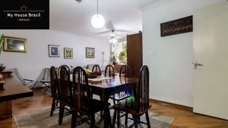 Imagem Apartamento com 3 Quartos à Venda, 139 m² em Bela Vista - São Paulo