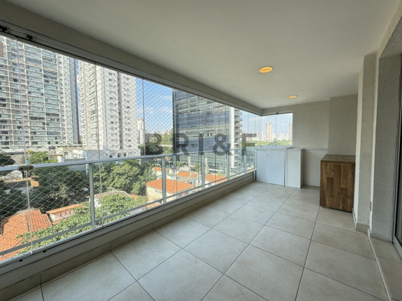 Imagem Apartamento com 2 Quartos à Venda, 105 m² em Brooklin - São Paulo Imagem Apartamento com 2 Quartos à Venda, 105 m² em Brooklin - São Paulo