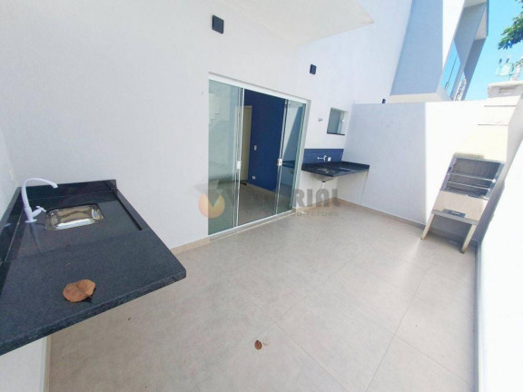 Imagem Imóvel com 2 Quartos à Venda, 92 m² em Pontal De Santa Marina - Caraguatatuba