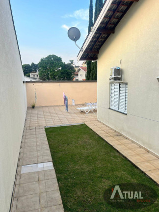 Imagem Casa com 3 Quartos à Venda, 250 m² em Atibaia