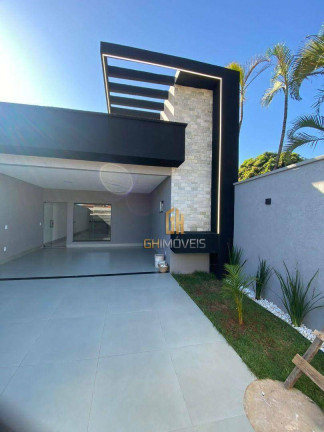 Imagem Casa com 3 Quartos à Venda, 160 m² em Goiá - Goiânia Imagem Casa com 3 Quartos à Venda, 160 m² em Goiá - Goiânia