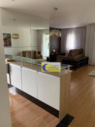 Imagem Apartamento com 2 Quartos à Venda, 79 m² em Planalto - São Bernardo Do Campo