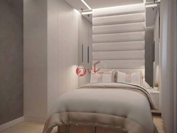 Imagem Apartamento com 1 Quarto à Venda, 26 m² em Vila Tolstoi - São Paulo Imagem Apartamento com 1 Quarto à Venda, 26 m² em Vila Tolstoi - São Paulo