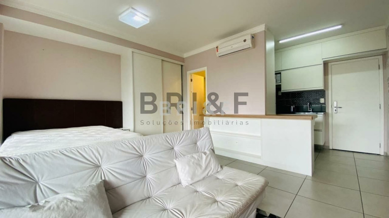 Imagem Apartamento com 1 Quarto para Alugar, 41 m² em Brooklin - São Paulo Imagem Apartamento com 1 Quarto para Alugar, 41 m² em Brooklin - São Paulo