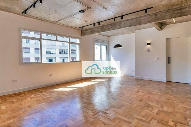 Imagem Apartamento com 2 Quartos à Venda, 100 m² em Higienópolis - São Paulo