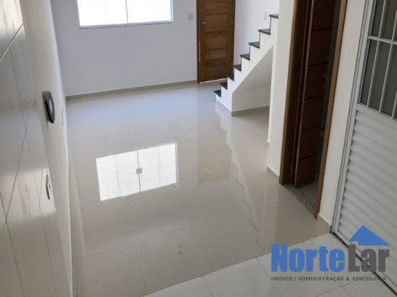 Sobrado com 2 Quartos à Venda, 64 m² em Tremembé - São Paulo