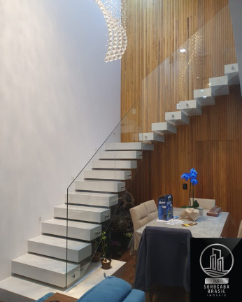 Imagem Casa com 3 Quartos à Venda, 186 m² em Horto Florestal - Sorocaba Imagem Casa com 3 Quartos à Venda, 186 m² em Horto Florestal - Sorocaba